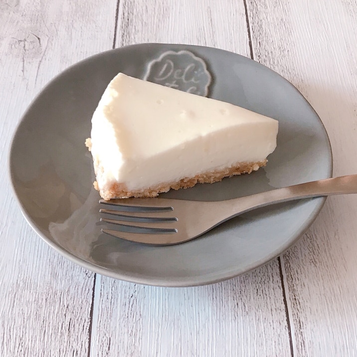 ヨーグルトでレアチーズケーキ風 レシピ 作り方 By Tai 楽天レシピ ヨーグルトでレアチーズケーキ風 レシピ 作り方 By Tai 楽天レシピ